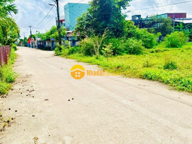 Mặt bằng bán