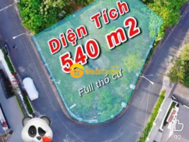 Mặt bằng bán