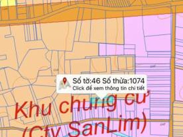 Mặt bằng bán tại Hồ Chí Minh