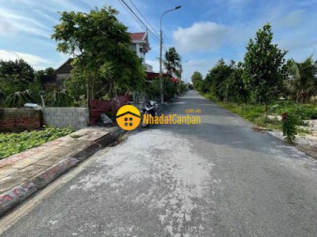 Mặt bằng bán