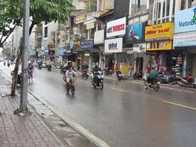 Nhà mặt phố bán tại Hoàn Kiếm, Hà Nội