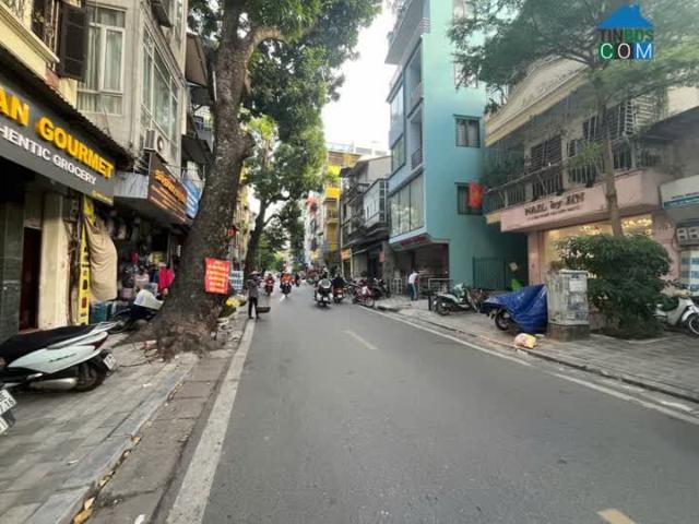 Nhà mặt phố bán tại Hoàn Kiếm, Hà Nội