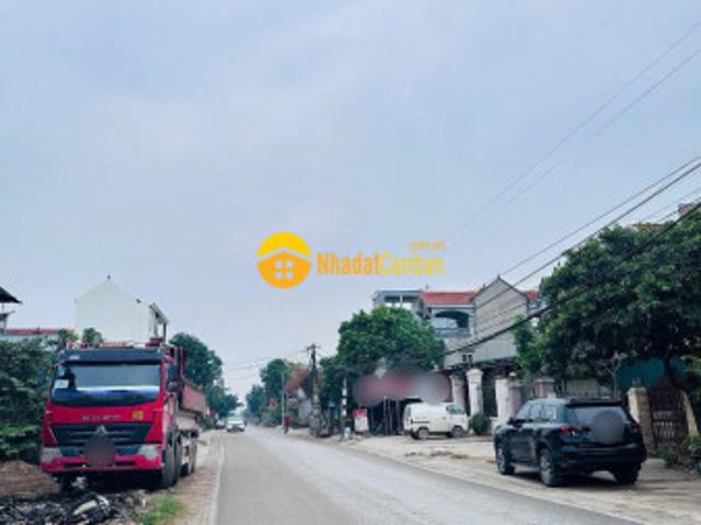 Nhà mặt phố bán