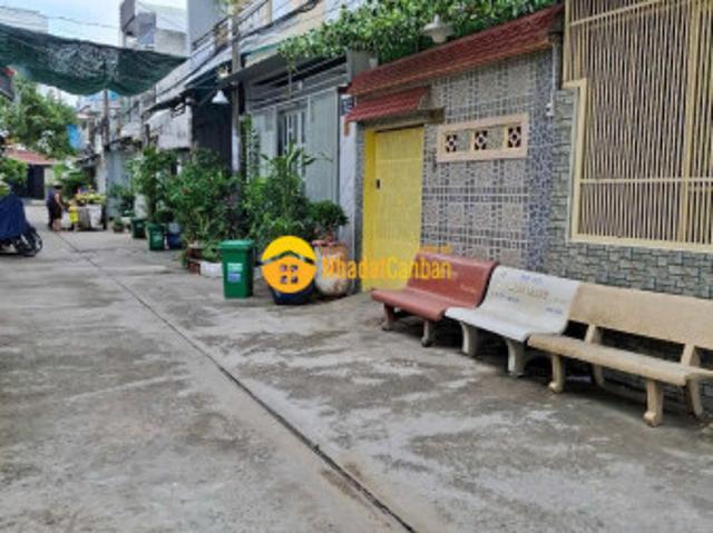 Nhà mặt phố bán