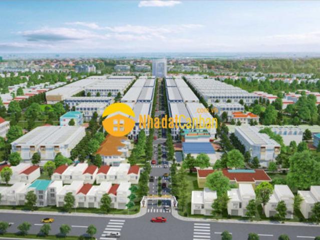 Nhà mặt phố bán