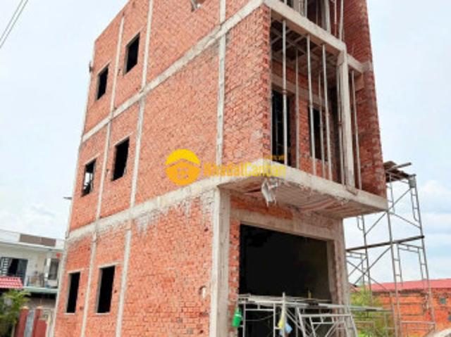 Nhà mặt phố bán