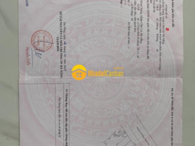 Nhà mặt phố bán