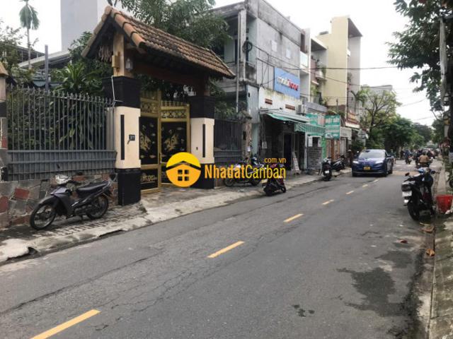Nhà mặt phố bán