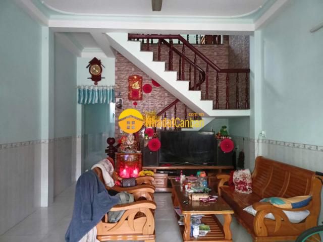 Nhà mặt phố bán