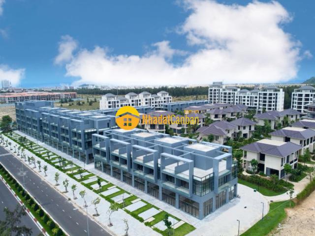 Nhà mặt phố bán