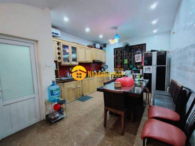 Nhà mặt phố bán