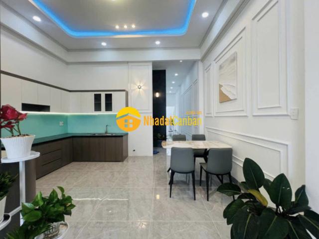 Nhà mặt phố bán