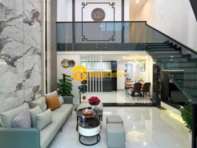 Nhà mặt phố bán