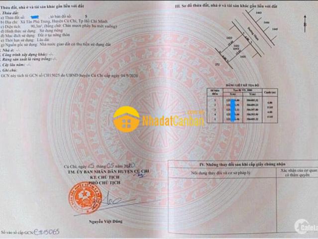 Nhà mặt phố bán