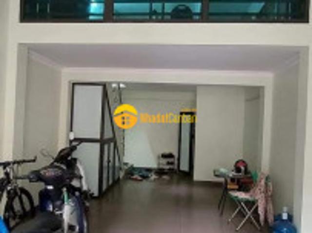 Nhà mặt phố bán