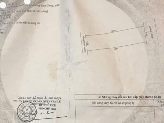 Nhà mặt phố bán tại Liên Chiểu, Đà Nẵng