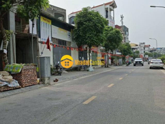 Mặt bằng bán