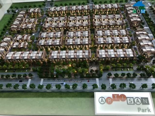 Biệt Thự bán tại KP.Dương Liễu Đông, TT.Bình Dương, Bình Dương
