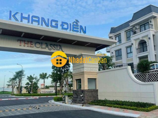 Biệt Thự bán