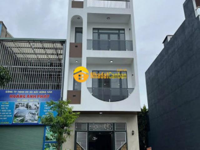 Nhà mặt phố bán