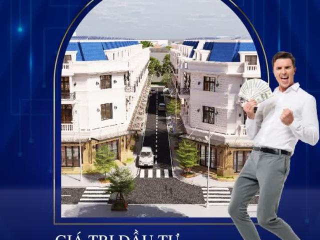 Nhà mặt phố bán
