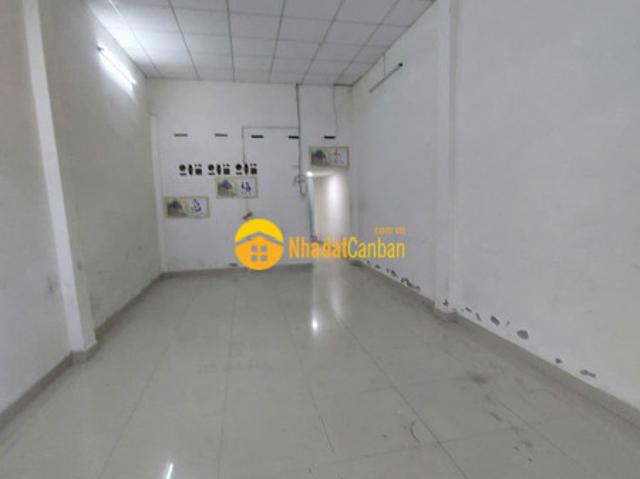 Nhà mặt phố bán
