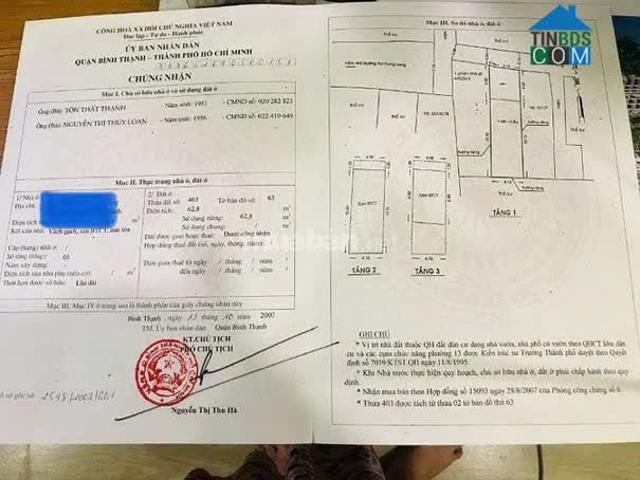 Nhà bán tại Thủ Đức, Hồ Chí Minh