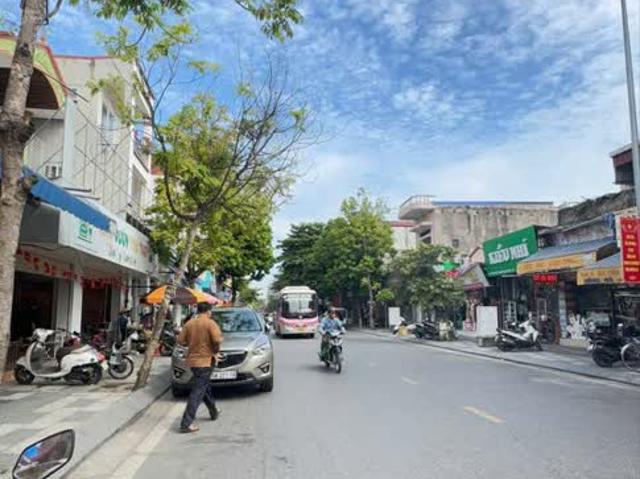 Nhà mặt phố bán tại Ngô Quyền, Hải Phòng