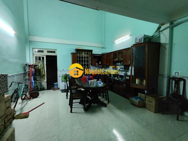 Nhà mặt phố bán