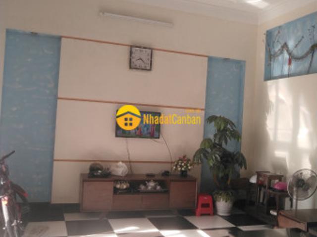 Nhà mặt phố bán