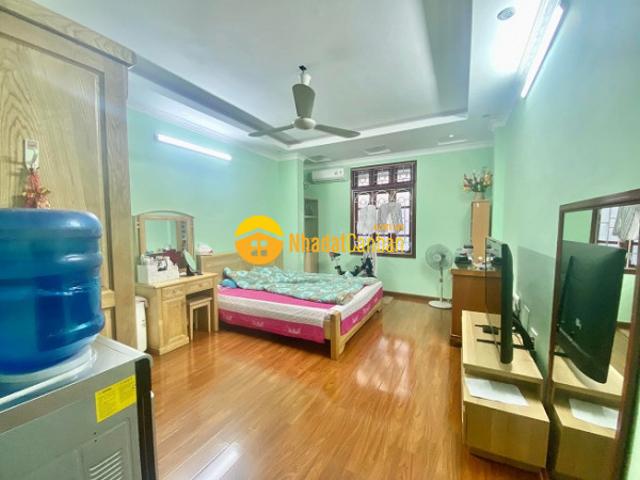 Nhà mặt phố bán