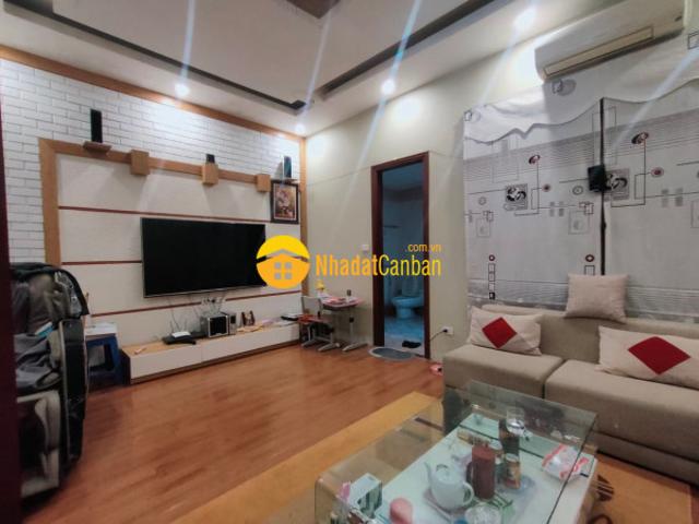 Nhà mặt phố bán