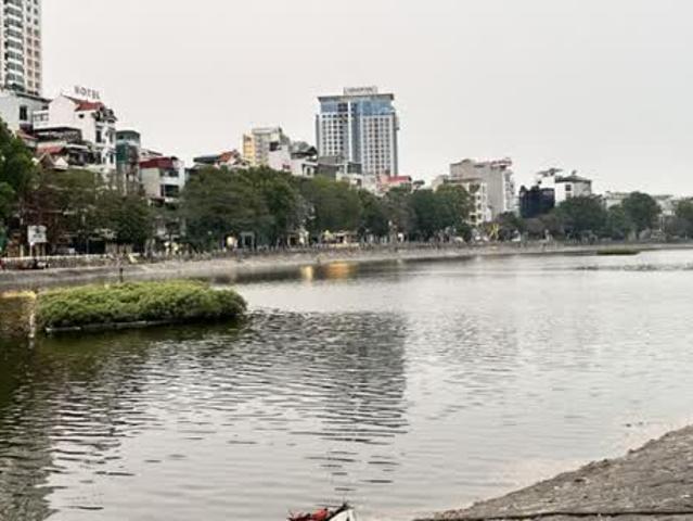 Nhà mặt phố bán tại Hoàn Kiếm, Hà Nội