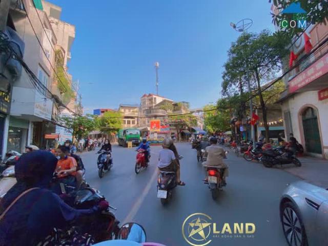 Nhà mặt phố bán tại Ngô Quyền, Hải Phòng