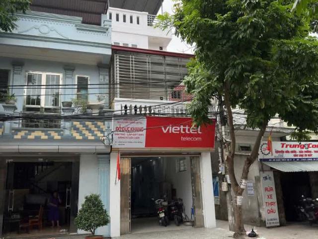 Nhà mặt phố bán tại Ngô Quyền, Hải Phòng