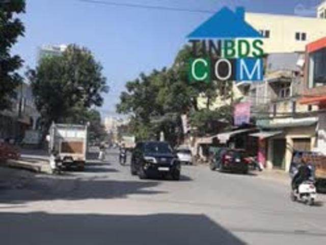 Nhà mặt phố bán