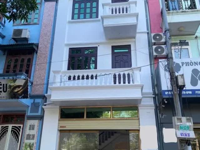 Nhà mặt phố bán