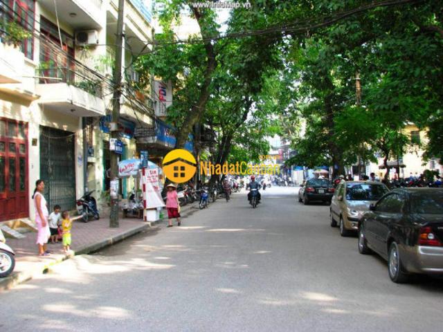 Nhà mặt phố bán