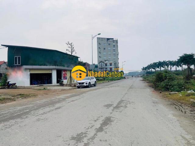 Nhà mặt phố bán