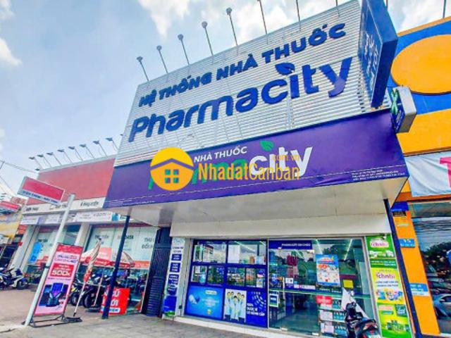 Nhà mặt phố bán