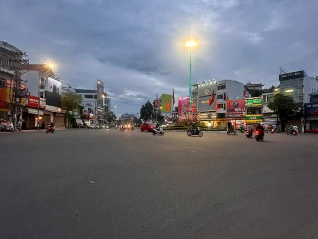 Nhà mặt phố bán tại Gia Lai