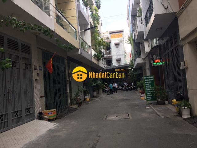 Nhà mặt phố bán