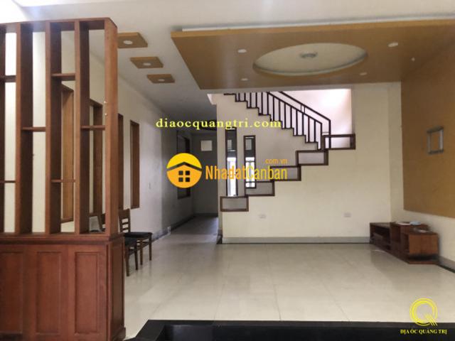 Nhà mặt phố bán tại Quảng Trị