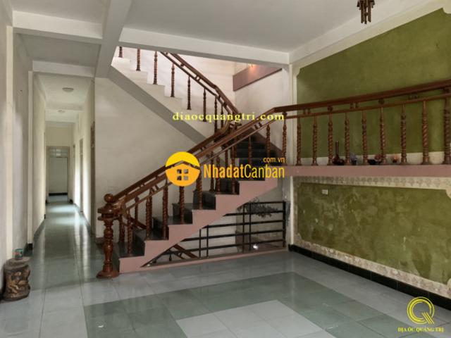 Nhà mặt phố bán