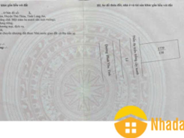 Nhà mặt phố bán