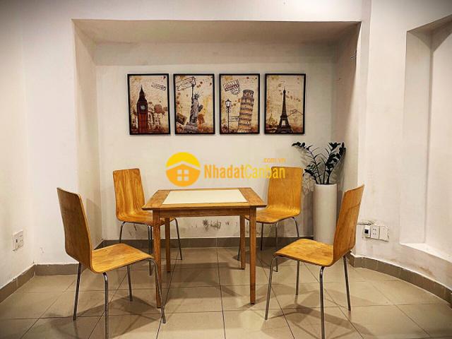 Nhà mặt phố bán