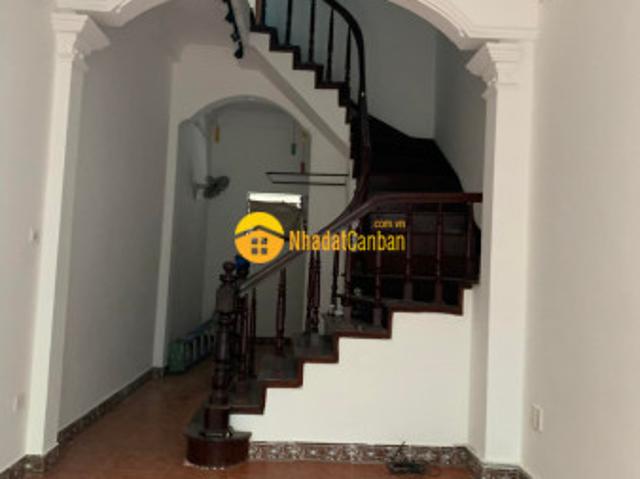 Nhà mặt phố bán