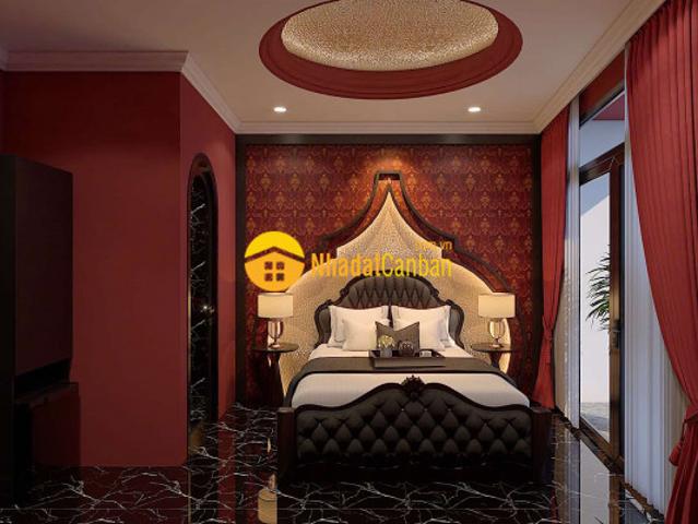 Nhà mặt phố bán