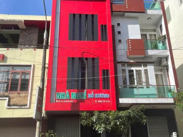 Nhà mặt phố bán