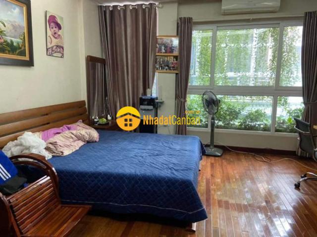 Nhà mặt phố bán